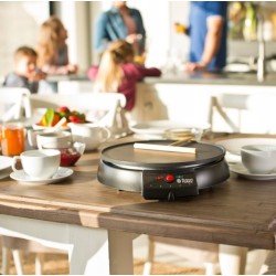 Russell Hobbs 20920-56 urządzenie do smażenia naleśników 1 naleś. 1200 W Czarny