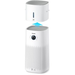 Oczyszczacz powietrza 2 w 1 PHILIPS AC3737/10