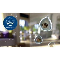 Oczyszczacz powietrza 2 w 1 PHILIPS AC3737/10