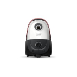 Odkurzacz Philips XD6122/12 EEU VAC CLNR BAG LED ARTIC WHI