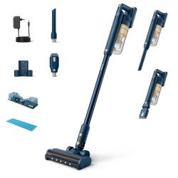Odkurzacz Philips 5000 Series bezprzewodowy XC5043/01, do 60 min, 15 min Turbo