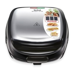 Tefal SW342D38 urządzenie do smażenia naleśników 2 naleś. Czarny, Stal nierdzewna