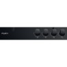 Whirlpool AKT 616/NB płyta kuchenna Czarny Wbudowany 60 cm Gaz 4 stref(y)