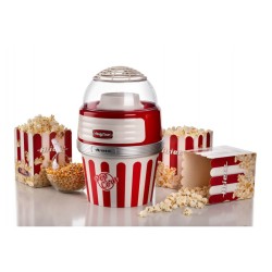 Urządzenie do popcornu ARIETE Popcorn XL 2957/0 Partytime 1100 W Czerwony