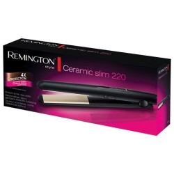 Remington S1510 urządzenie do stylizacji włosów Prostownica Ciepły Czarny 40 W