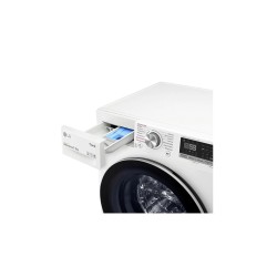 LG Pralka z suszarką F2DV5S7S1E klasa D, 1200 RPM, 7 kg