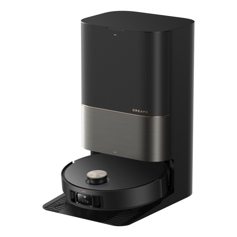 Robot sprzątający Dreame X50 Ultra Czarny RLX85CE-6-BK Robot sprzątający Dreame X50 Ultra Czarny RLX85CE-6-BK