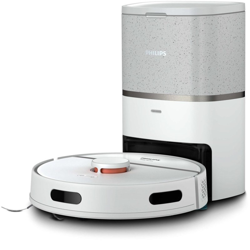 Odkurzacz i mop Philips HomeRun 3000 Series Aqua Vacuum and Mop Robot XU3110/02 Odkurzacz i mop Philips HomeRun 3000 Series Aqua Vacuum and Mop Robot XU3110/02