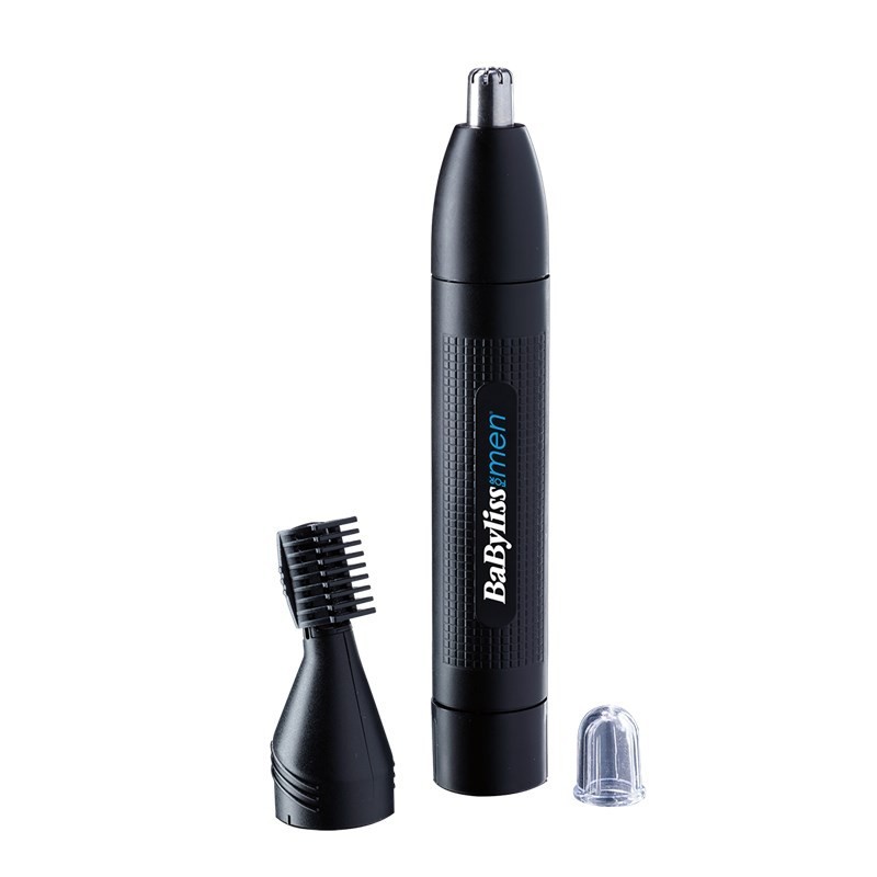 BaByliss E652E trymer higieniczny Czarny BaByliss E652E trymer higieniczny Czarny