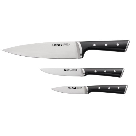 Tefal Ice Force - zestaw noży, zawiera 3 noże