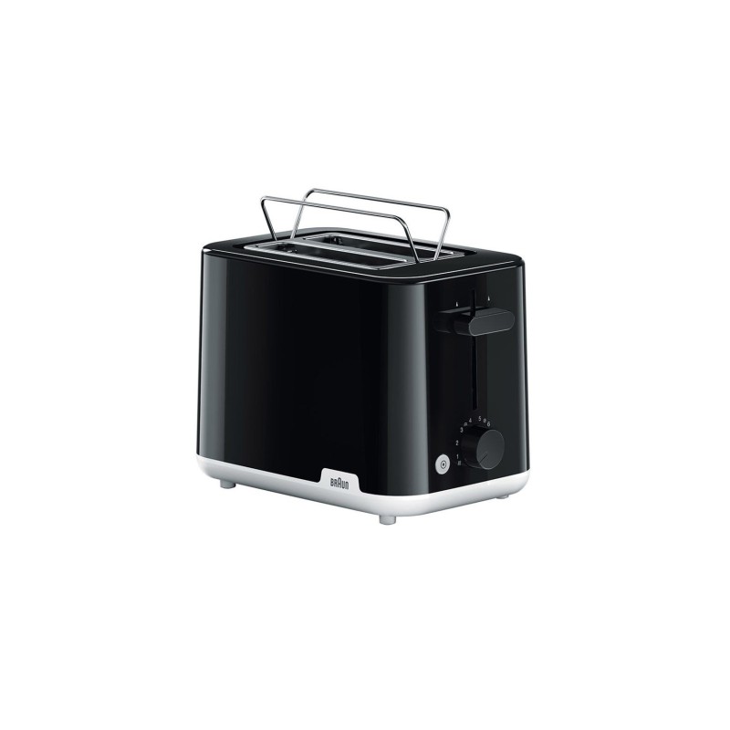 Braun HT1010BK 8 2 kaw. 900 W Czarny Braun HT1010BK 8 2 kaw. 900 W Czarny