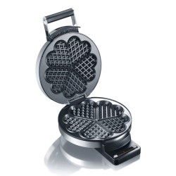 Graef WA 80 gofrownica 5 gof. 850 W Stal nierdzewna