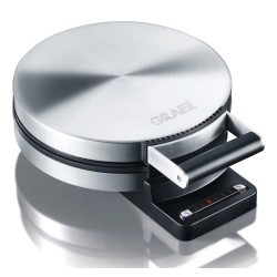 Graef WA 80 gofrownica 5 gof. 850 W Stal nierdzewna