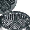 Graef WA 80 gofrownica 5 gof. 850 W Stal nierdzewna