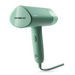 Philips 3000 series STH3010/70 odkurzacz parowy Przenośna myjka parowa 0,1 l 1000 W Zielony
