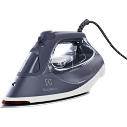 Electrolux E6SI1-2MN Żelazko suche i parowe 2400 W Granatowy (marynarski)