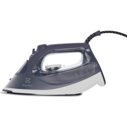 Electrolux E6SI1-2MN Żelazko suche i parowe 2400 W Granatowy (marynarski)