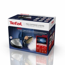 Tefal Pro Express Vision GV9821 3000 W 1,2 l Durilium AirGlide Autoclean soleplate Czarny, Srebrny