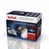 Tefal Pro Express Vision GV9821 3000 W 1,2 l Durilium AirGlide Autoclean soleplate Czarny, Srebrny