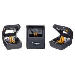 Zebra Drukarka etykiet ZD421T termiczna/termotransferowa/USB/203dpi ZD4A042-30EM00EZ