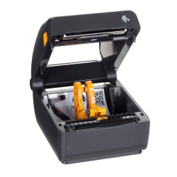 Zebra Drukarka etykiet ZD421T termiczna/termotransferowa/USB/203dpi ZD4A042-30EM00EZ
