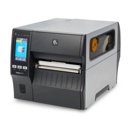 Zebra Półprzemysłowa drukarka etykiet ZT421/termiczna/termotransferowa/USB/RS232/Ethernet/203dpi ZT42162-T0E0000Z
