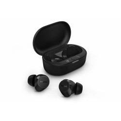 Philips TAT1209BK/00 słuchawki/zestaw słuchawkowy True Wireless Stereo (TWS) Douszny Połączenia/muzyka Bluetooth Czarny