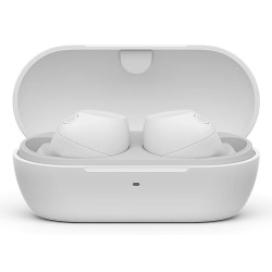 Słuchawki bezprzewodowe tłumiące hałas Sony WF-C710N - białe
