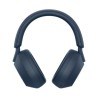Sony WH-1000XM5 Zestaw słuchawkowy Przewodowy i Bezprzewodowy Opaska na głowę Połączenia/muzyka Bluetooth Niebieski