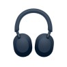 Sony WH-1000XM5 Zestaw słuchawkowy Przewodowy i Bezprzewodowy Opaska na głowę Połączenia/muzyka Bluetooth Niebieski