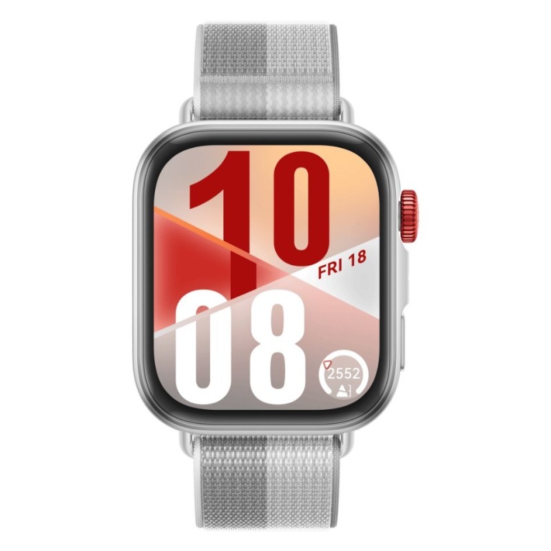 Smartwatch Huawei Watch FIT4 z opaską - Seiya-B19W Smartwatch Huawei Watch FIT4 z opaską - Seiya-B19W