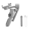 Ręczny stabilizator kamery Zhiyun Tech SMOOTH-Q3, Szary, 340°, -260 - 80°, -150 - 150°, 0.28 kg