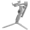 Ręczny stabilizator kamery Zhiyun Tech SMOOTH-Q3, Szary, 340°, -260 - 80°, -150 - 150°, 0.28 kg