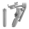 Ręczny stabilizator kamery Zhiyun Tech SMOOTH-Q3, Szary, 340°, -260 - 80°, -150 - 150°, 0.28 kg