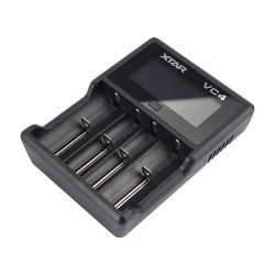 XTAR VC4 Akumulator do domowego użytku USB