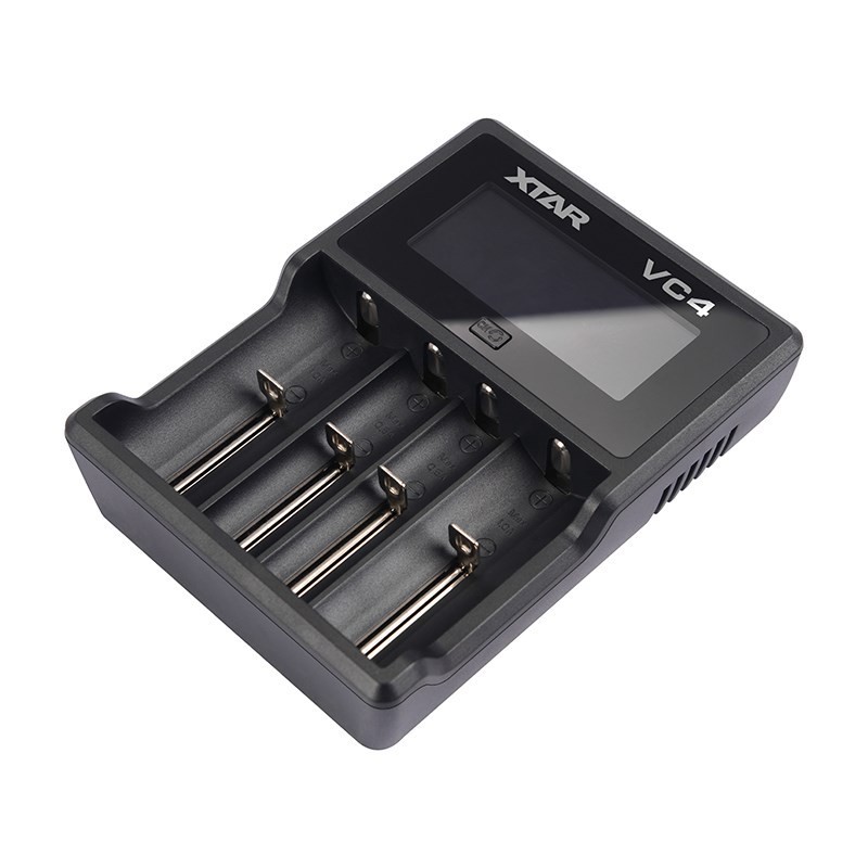 XTAR VC4 Akumulator do domowego użytku USB XTAR VC4 Akumulator do domowego użytku USB