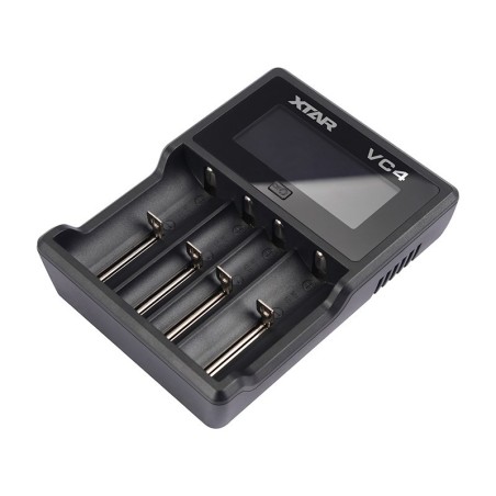 XTAR VC4 Akumulator do domowego użytku USB