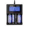XTAR VC4 Akumulator do domowego użytku USB