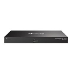 TP-Link VIGI NVR4032H Sieciowy Rejestrator Wideo (NVR) Czarny