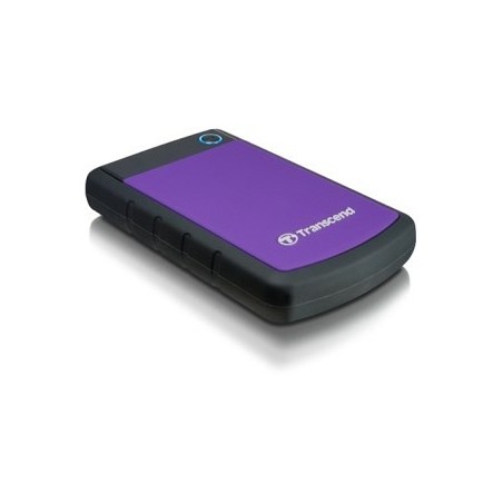 Dysk zewnętrzny HDD Transcend TS1TSJ25H3P