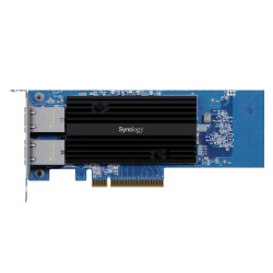Synology E10G30-T2 karta sieciowa Wewnętrzny Ethernet 10000 Mbit/s