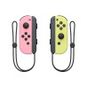 Joy-Con Para Pastelowy różowy / Pastelowy żółty