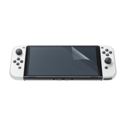 Nintendo 10008001 pokrowiec na przenośne konsole do gry Folio Poliester Czarny, Biały