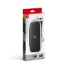 Nintendo 10008001 pokrowiec na przenośne konsole do gry Folio Poliester Czarny, Biały