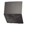 Laptop MSI Thin 15 B13VE CPU Core i7 i7-13620H 2400 MHz 15.6" 1920x1080 RAM 16GB DDR4 3200 MHz SSD 512GB NVIDIA GeForce RTX 4050