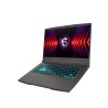 Laptop MSI Thin 15 B13VE CPU Core i7 i7-13620H 2400 MHz 15.6" 1920x1080 RAM 16GB DDR4 3200 MHz SSD 512GB NVIDIA GeForce RTX 4050