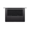 Apple MacBook Pro Apple M M4 Pro Laptop 41,1 cm (16.2") 24 GB 512 GB SSD Wi-Fi 6E (802.11ax) macOS Sequoia Czarny