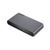 Lenovo 40B30090EU stacja dokująca 2 x USB 3.2 Gen 2 (3.1 Gen 2) Type-C Szary