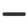 Lenovo 40B30090EU stacja dokująca 2 x USB 3.2 Gen 2 (3.1 Gen 2) Type-C Szary