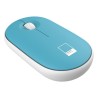 Pantone PT-BGMS001G1 torba na laptop 39,6 cm (15.6") Etui kieszeniowe Turkusowy